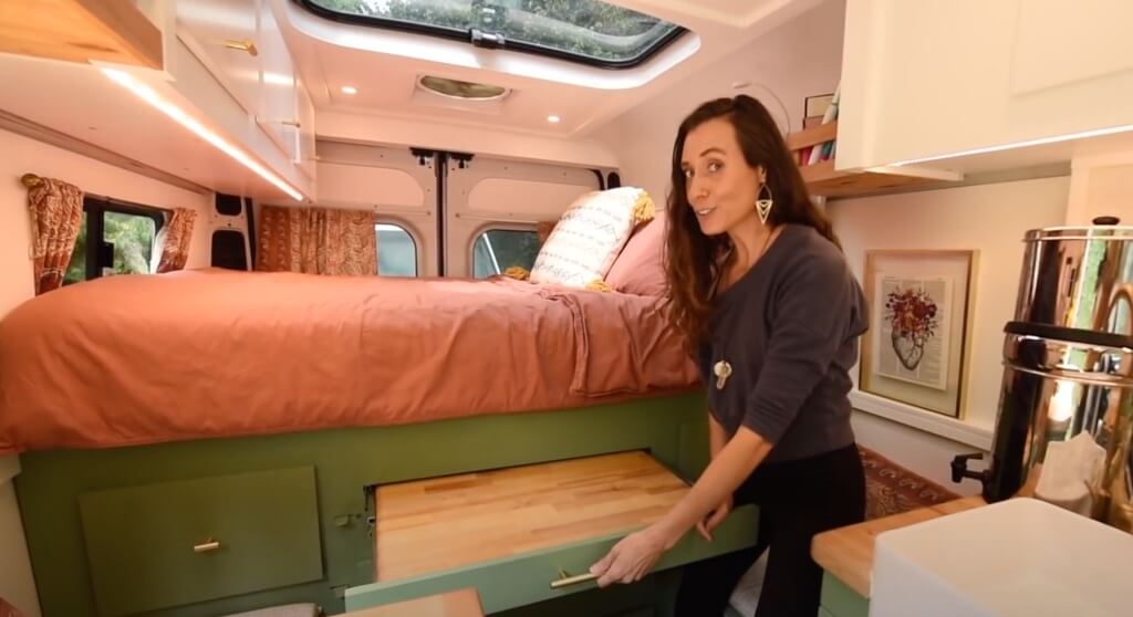 20 Genius Campervan Storage Ideas For You To Steal!